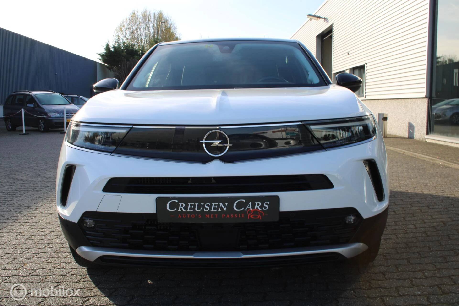 Hoofdafbeelding Opel Mokka