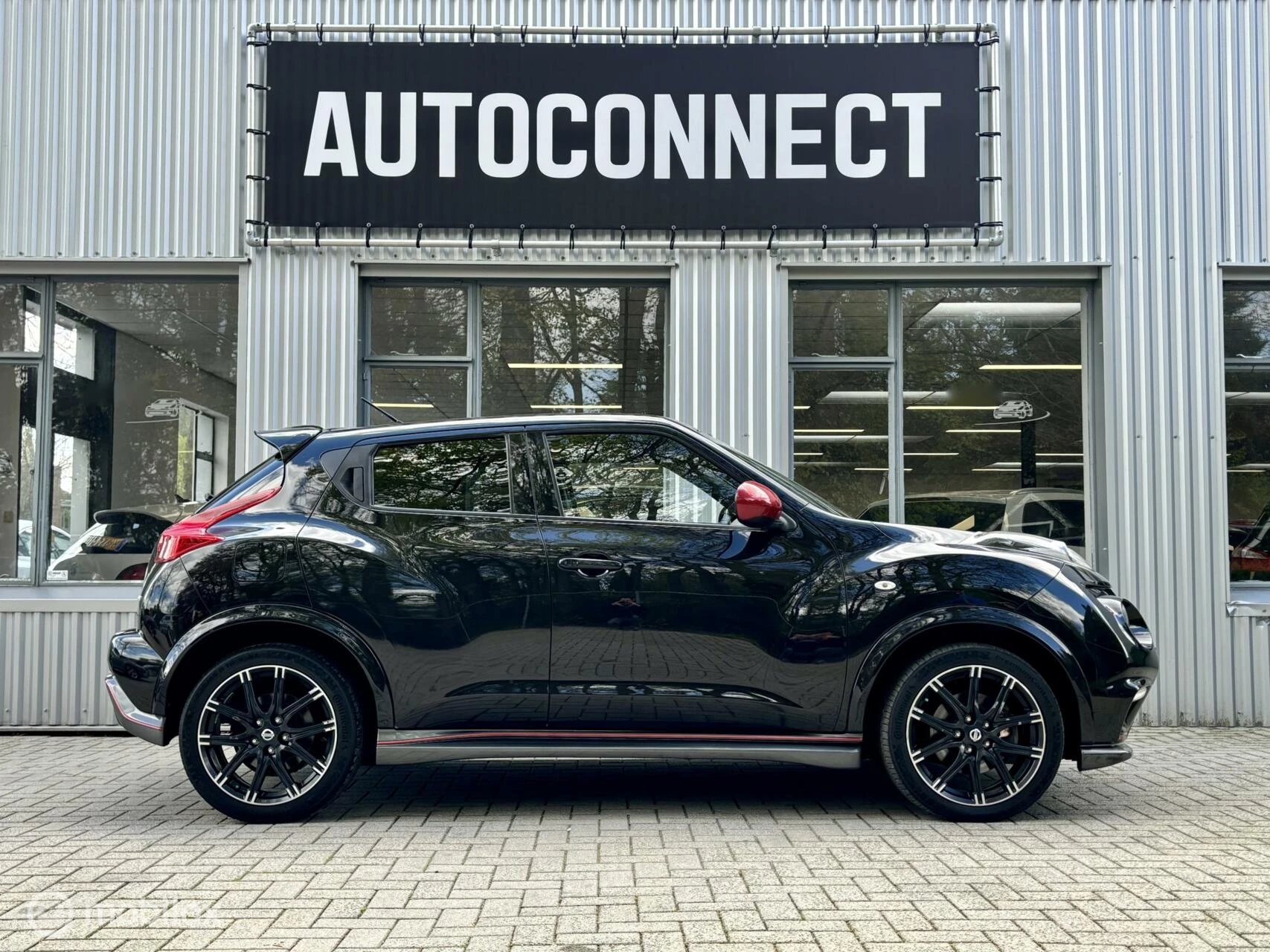 Hoofdafbeelding Nissan Juke