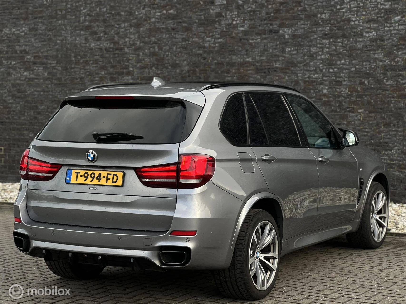 Hoofdafbeelding BMW X5