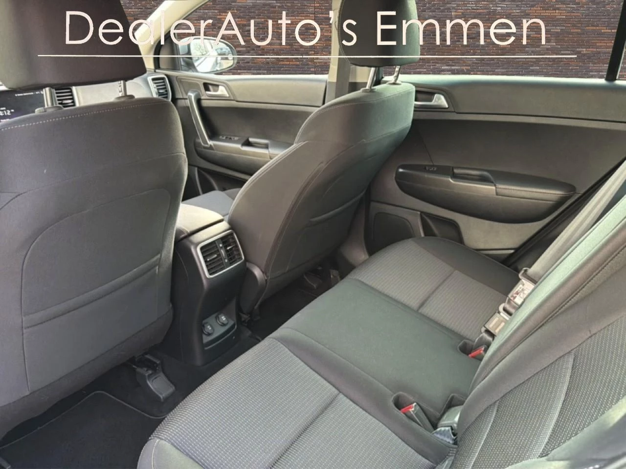 Hoofdafbeelding Kia Sportage