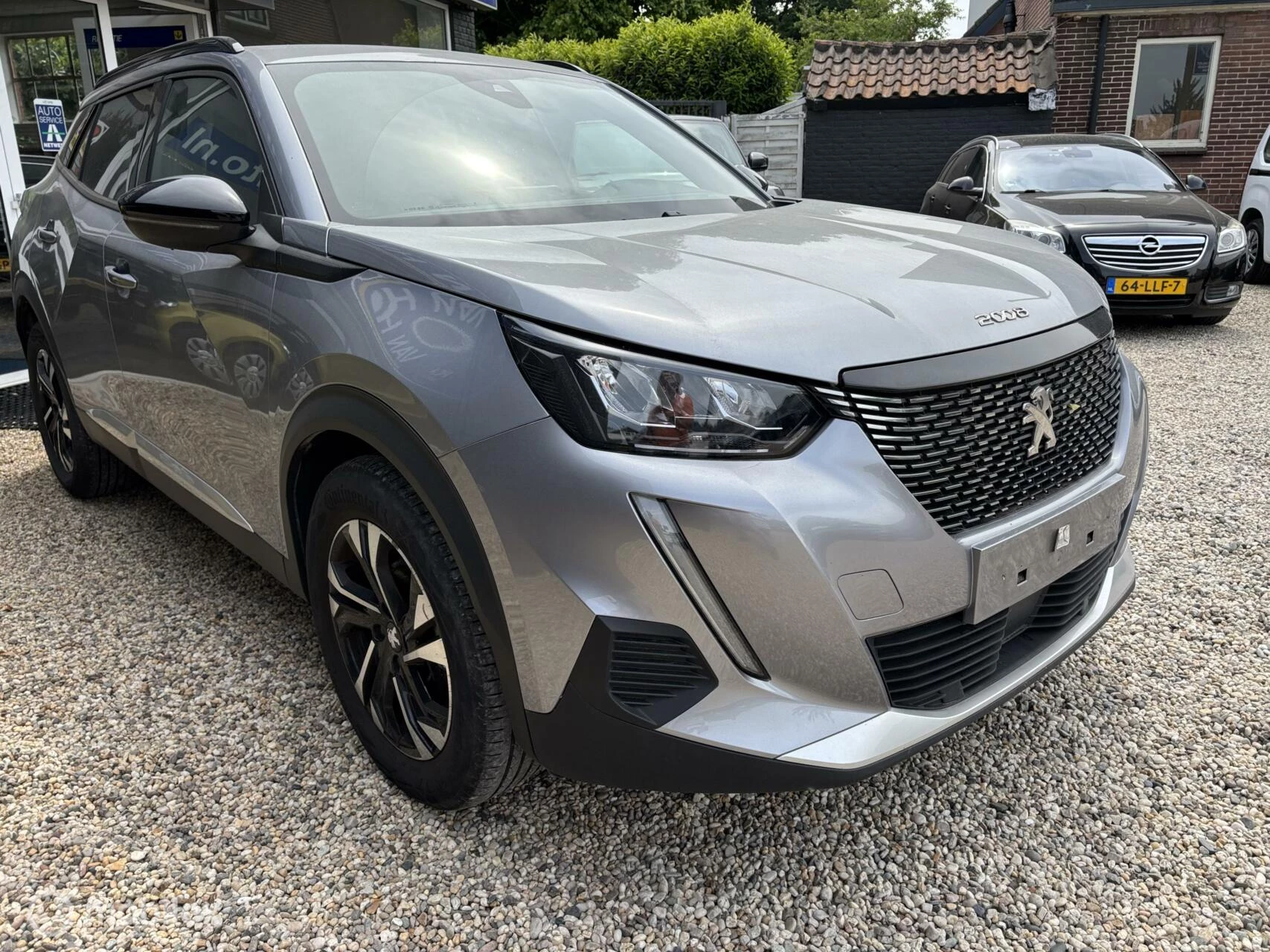 Hoofdafbeelding Peugeot 2008