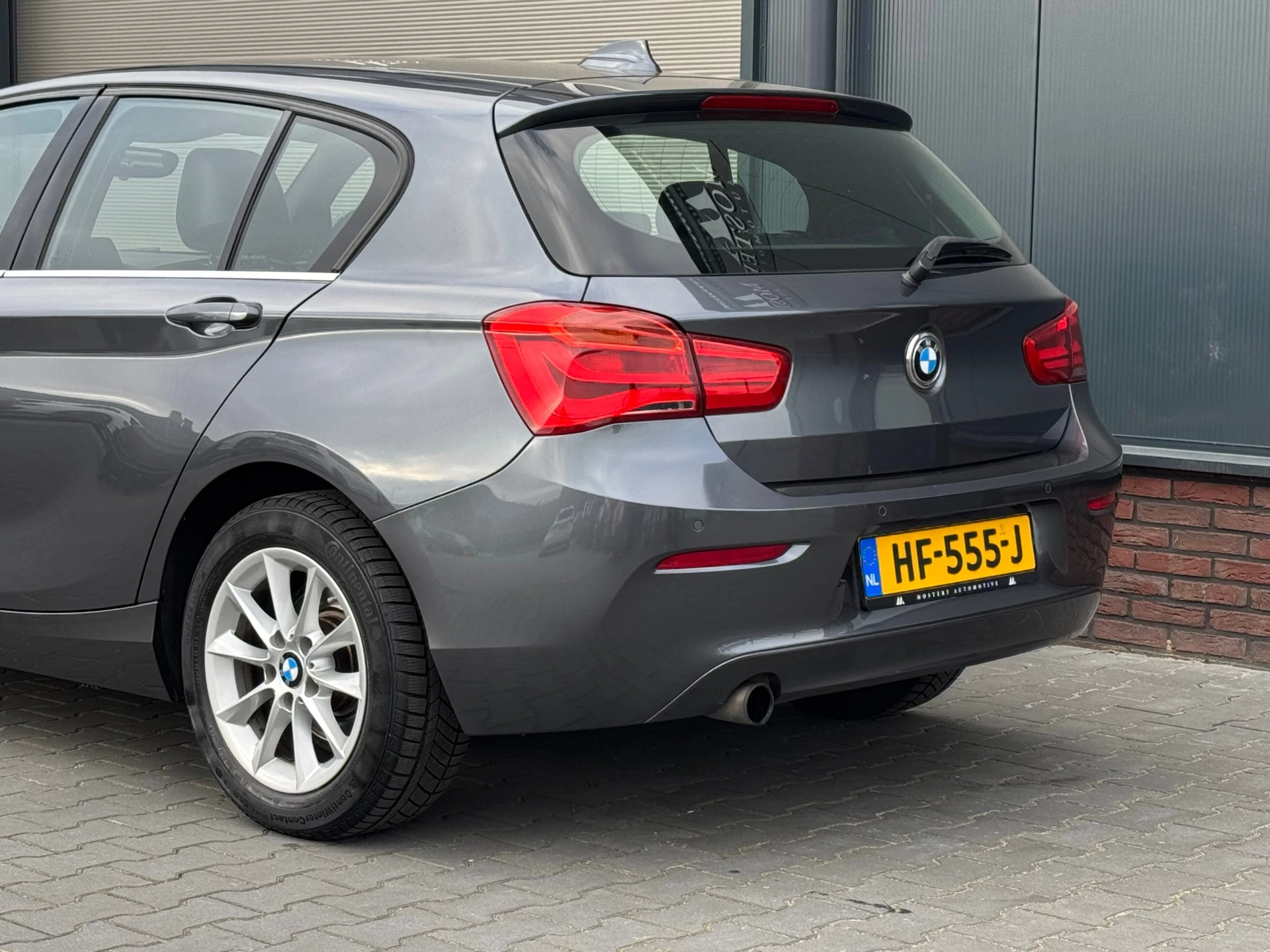 Hoofdafbeelding BMW 1 Serie