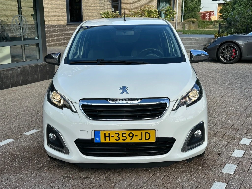 Peugeot 108