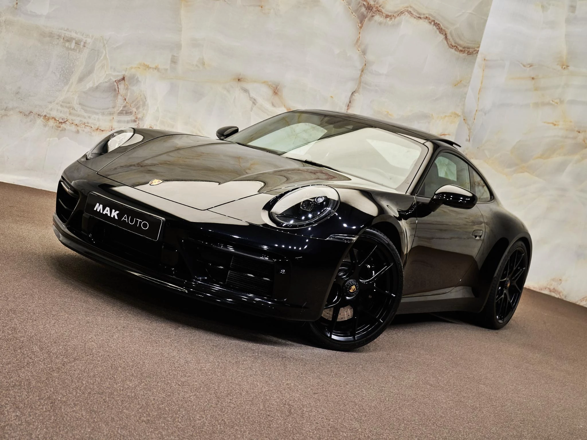 Hoofdafbeelding Porsche 911
