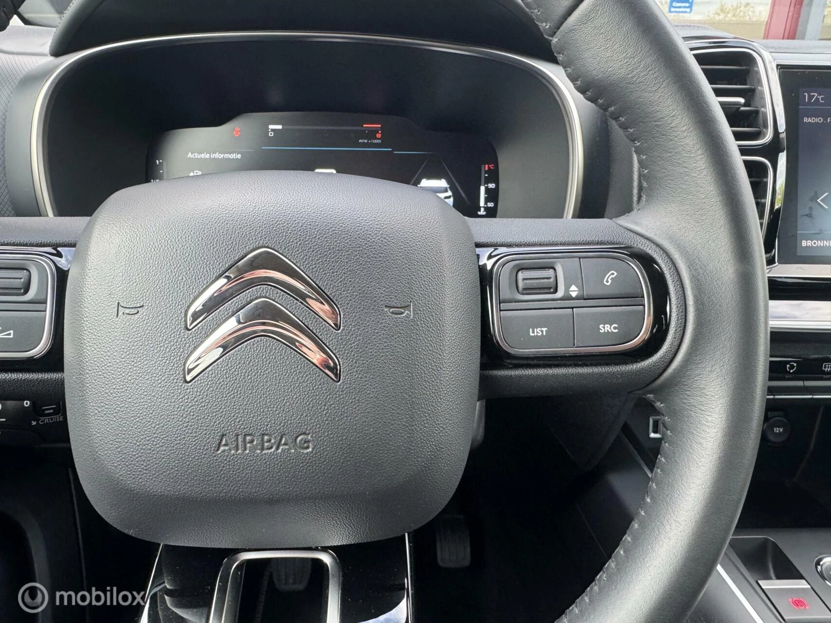 Hoofdafbeelding Citroën C5 Aircross