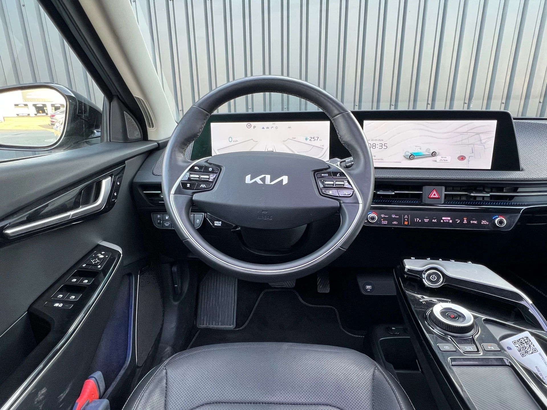 Hoofdafbeelding Kia EV6