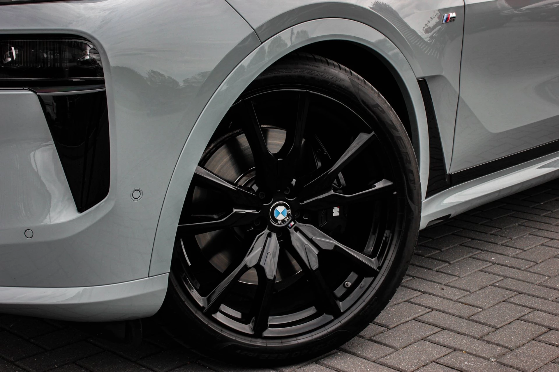 Hoofdafbeelding BMW X7