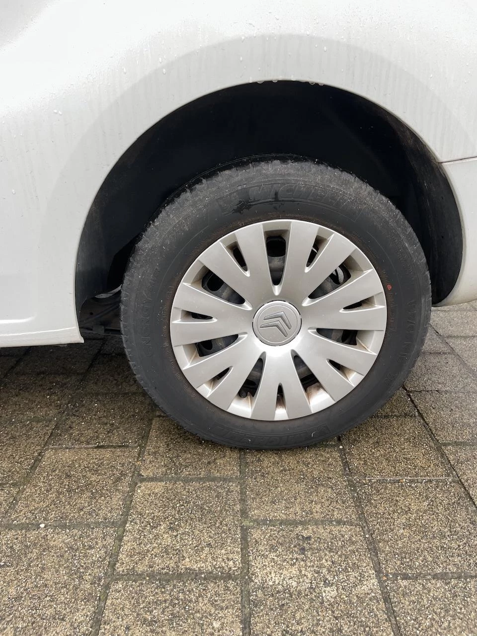 Hoofdafbeelding Citroën Berlingo