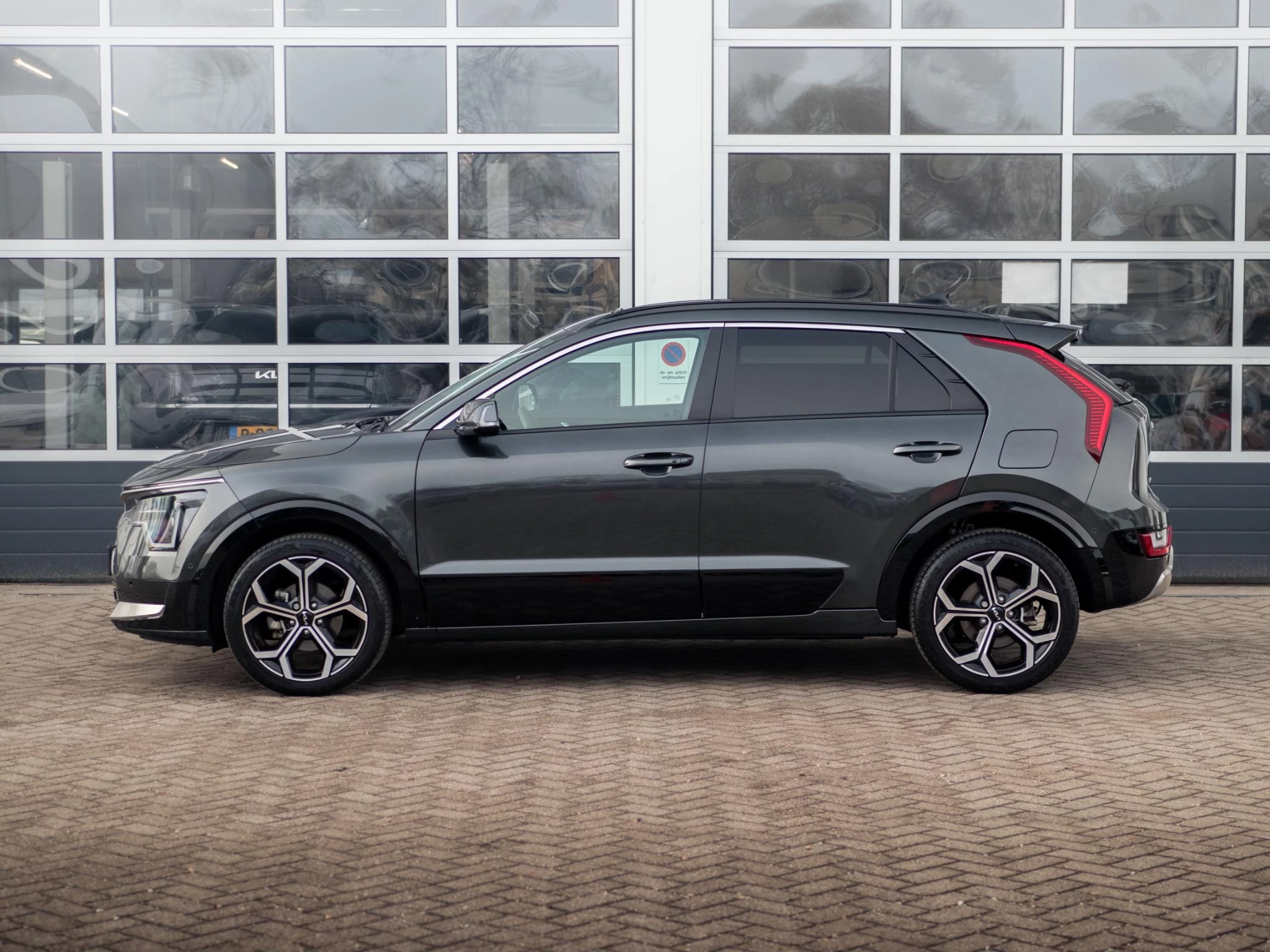 Hoofdafbeelding Kia Niro