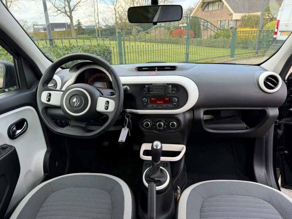 Hoofdafbeelding Renault Twingo
