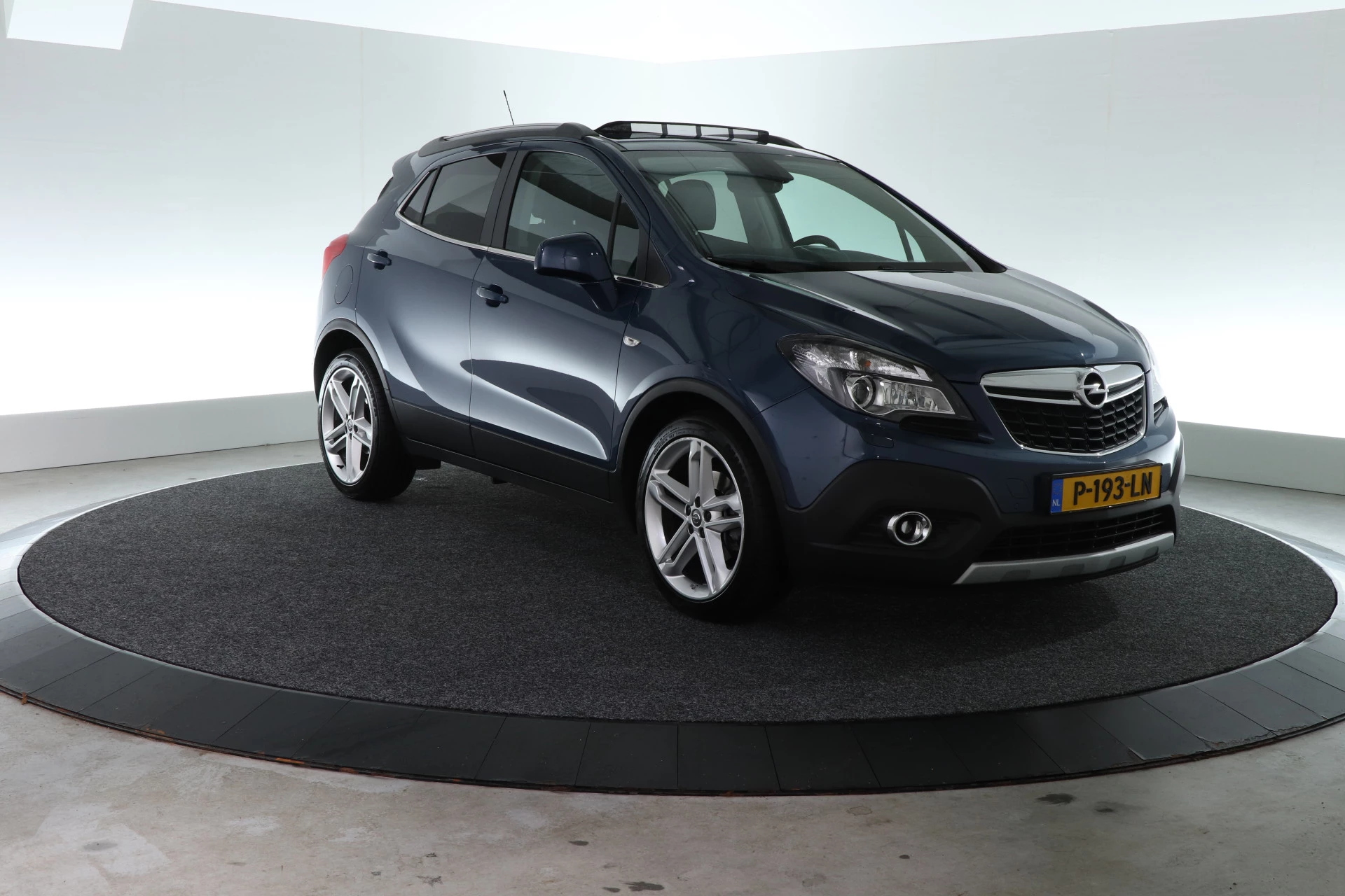 Hoofdafbeelding Opel Mokka