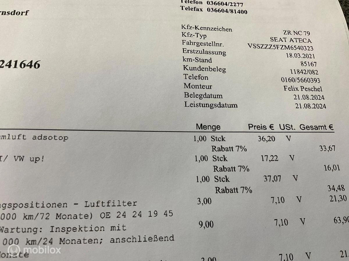 Hoofdafbeelding SEAT Ateca