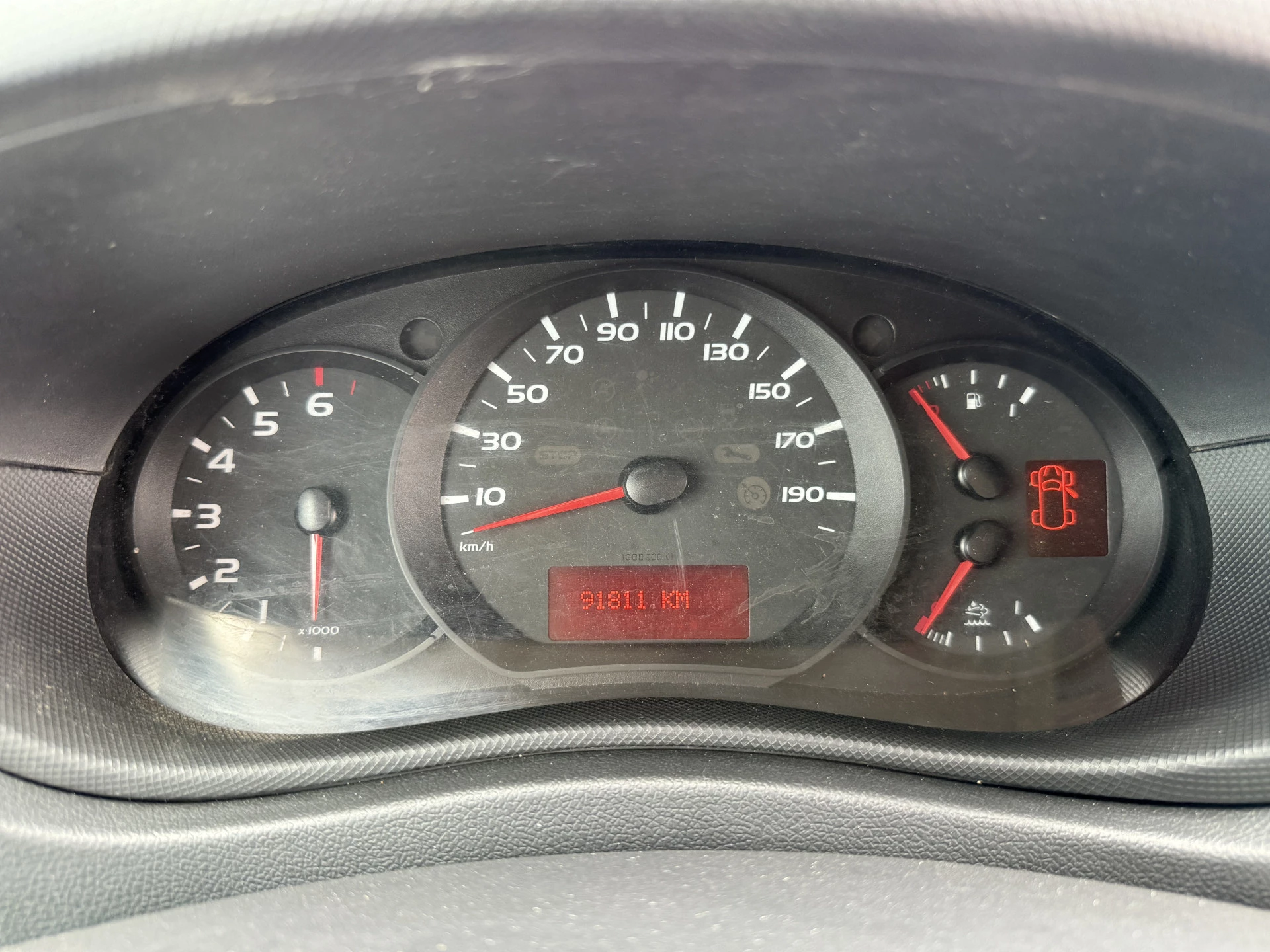Hoofdafbeelding Renault Master