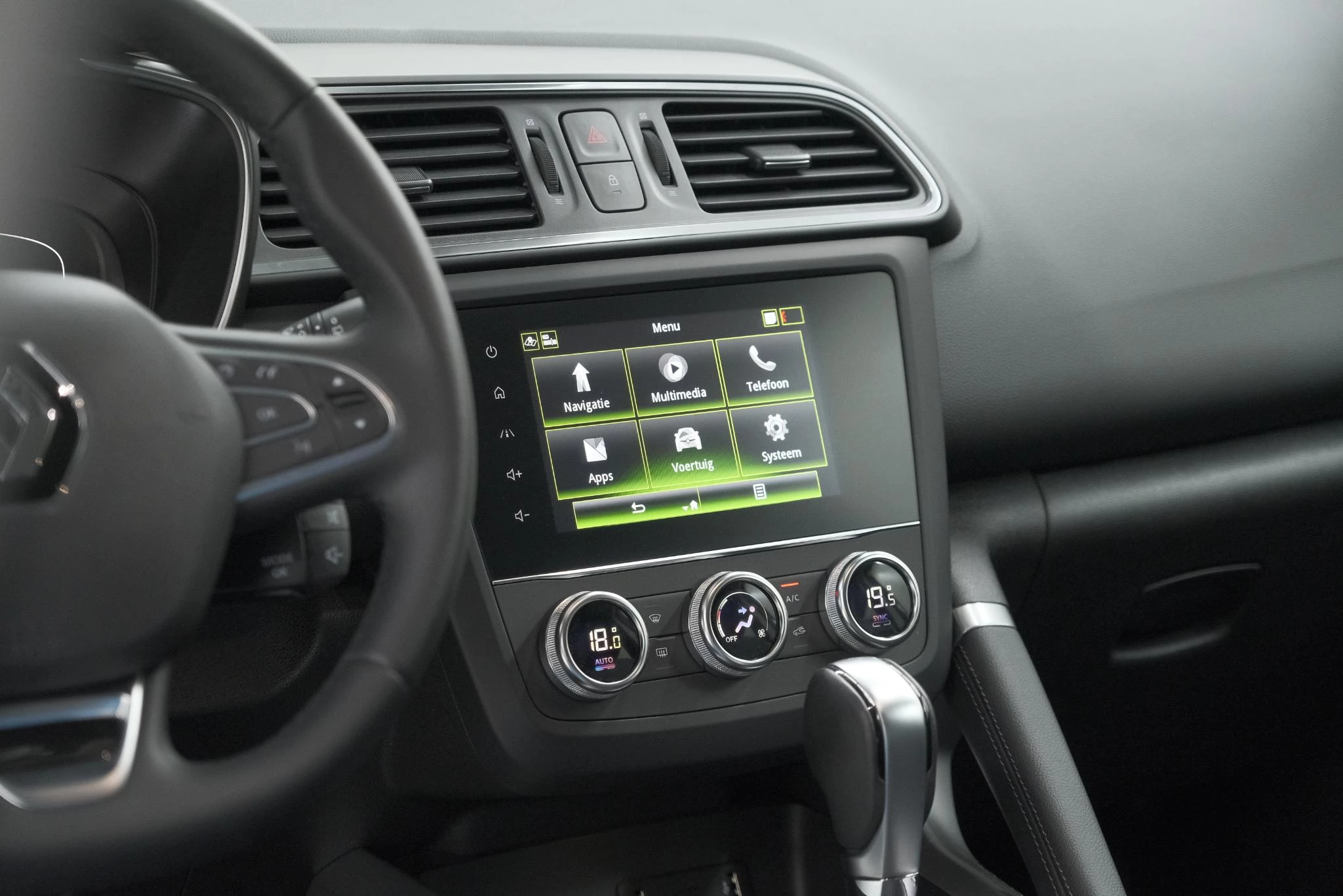 Hoofdafbeelding Renault Kadjar