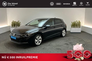 Volkswagen Golf 1.4 204pk DSG eHybrid Style | 92% SoH | AppleCarplay/AndroidAuto, Navigatie, Digitaal Instrumentenpaneel |