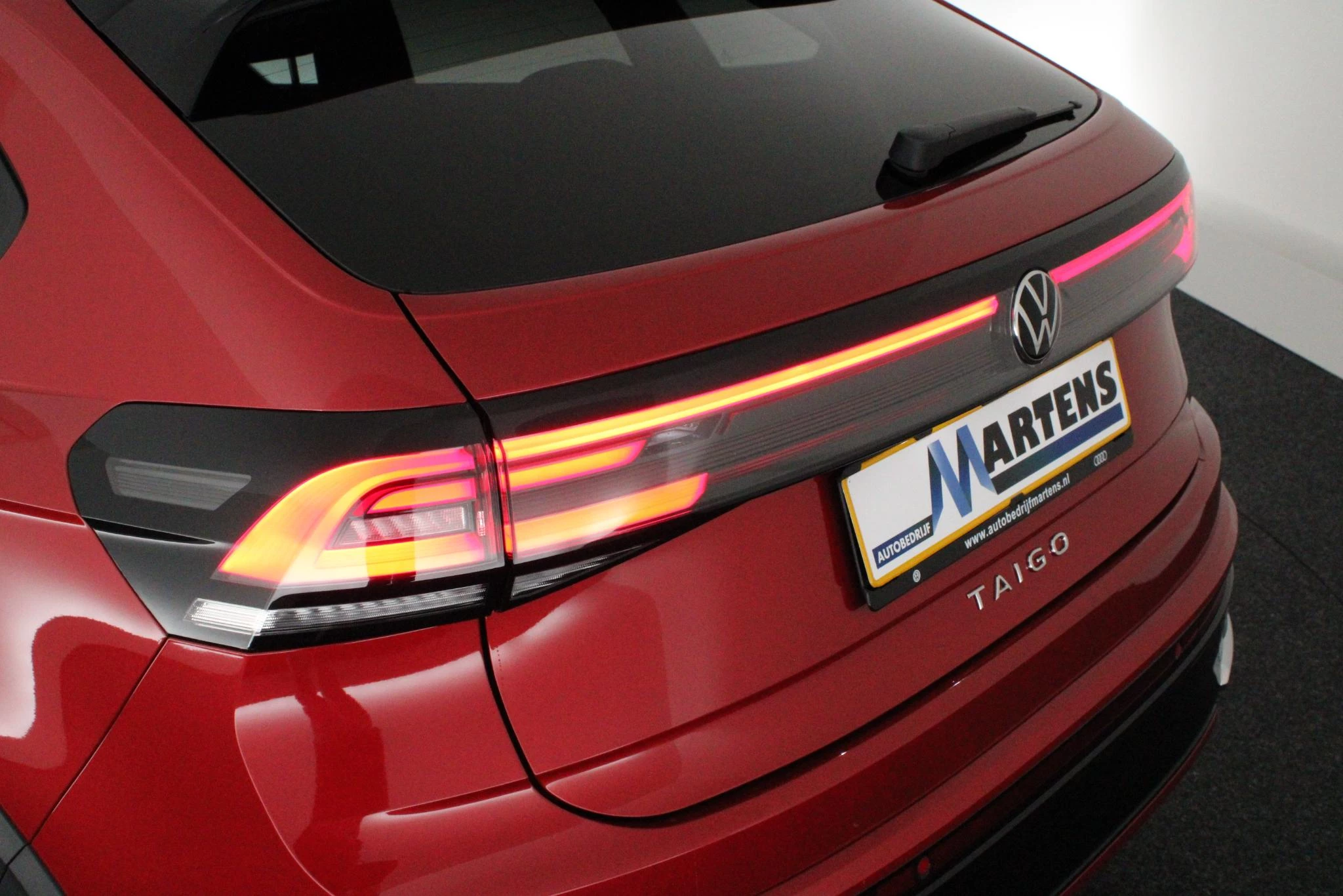 Hoofdafbeelding Volkswagen Taigo