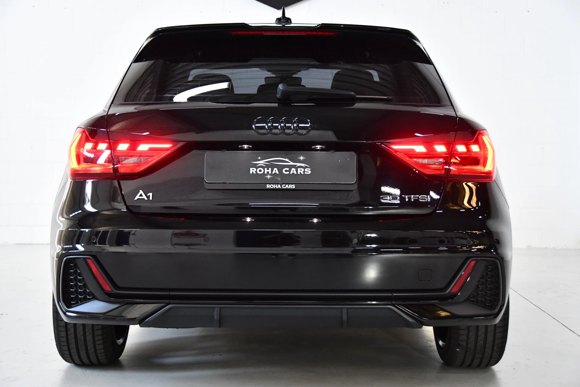 Hoofdafbeelding Audi A1