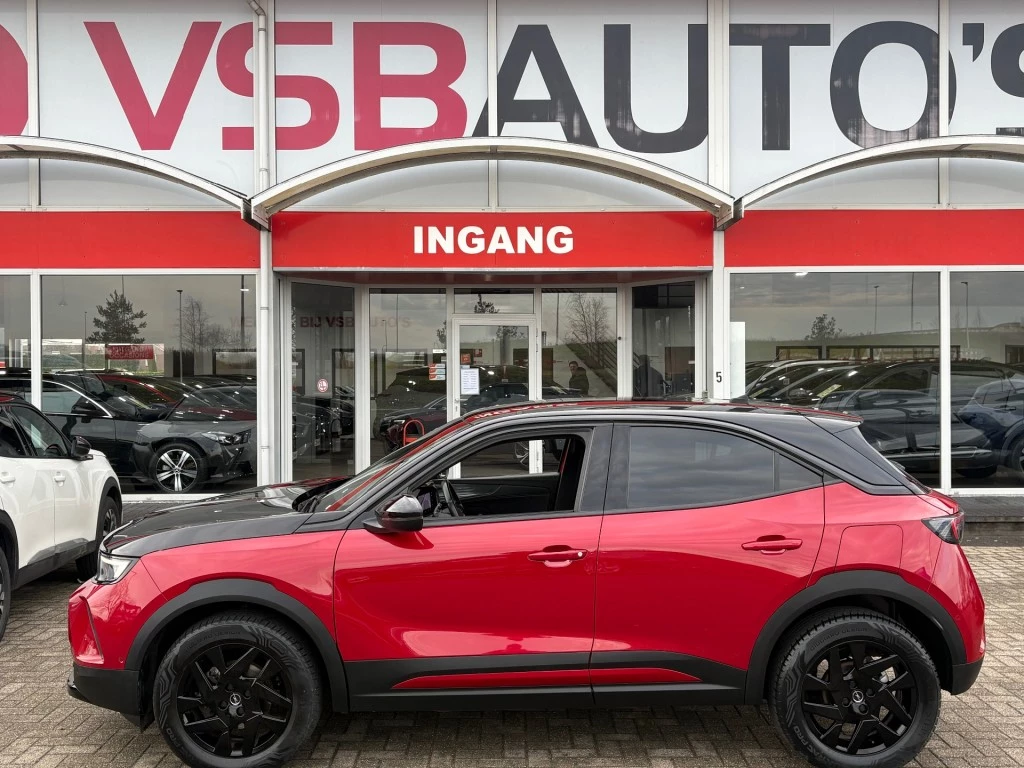 Hoofdafbeelding Opel Mokka