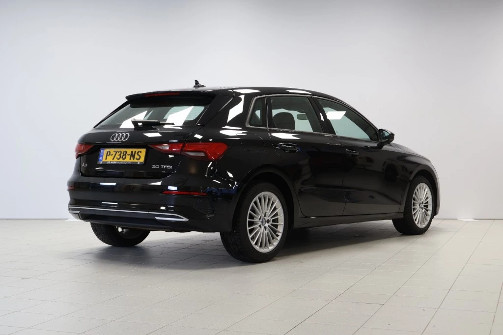 Hoofdafbeelding Audi A3
