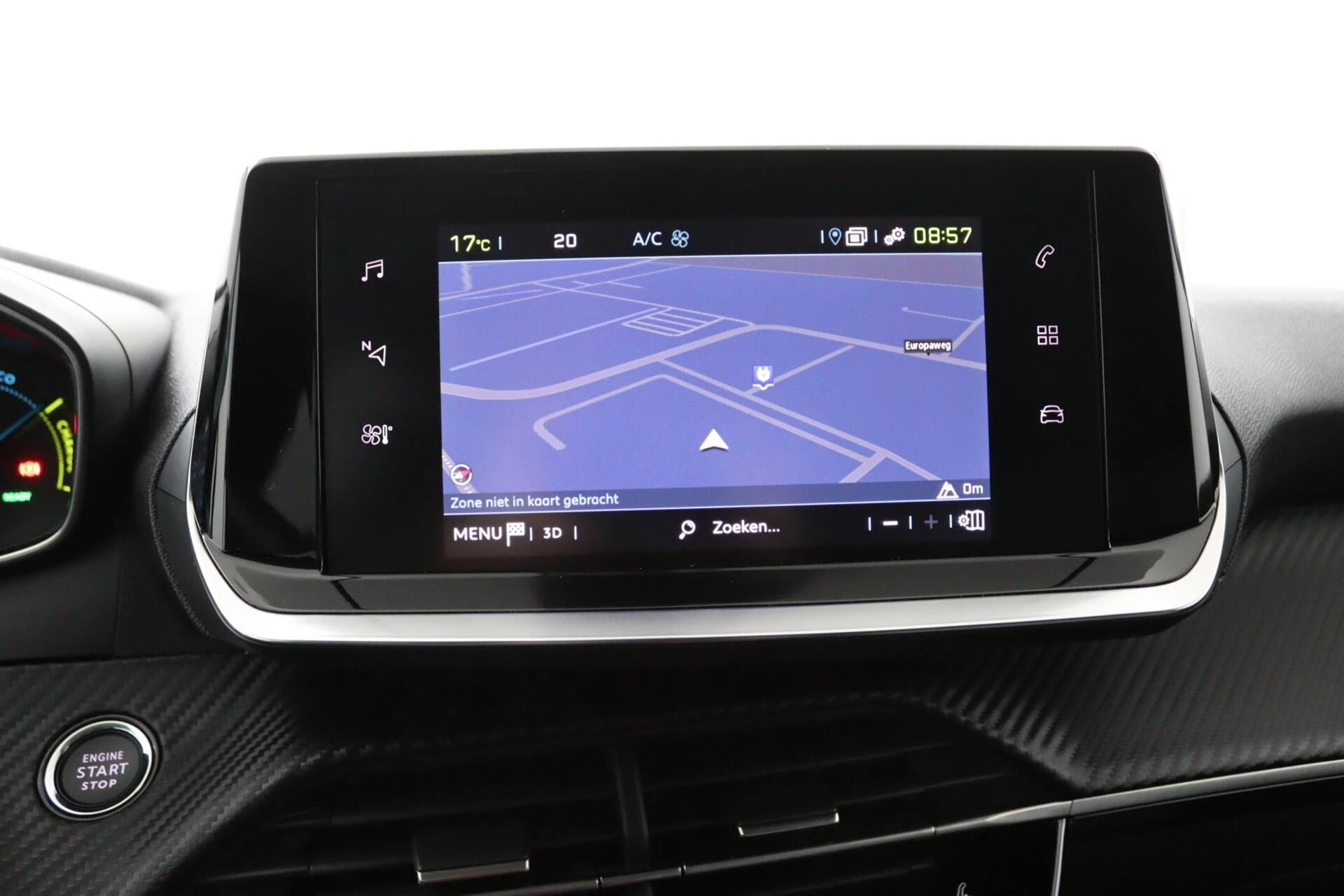 Hoofdafbeelding Peugeot e-208
