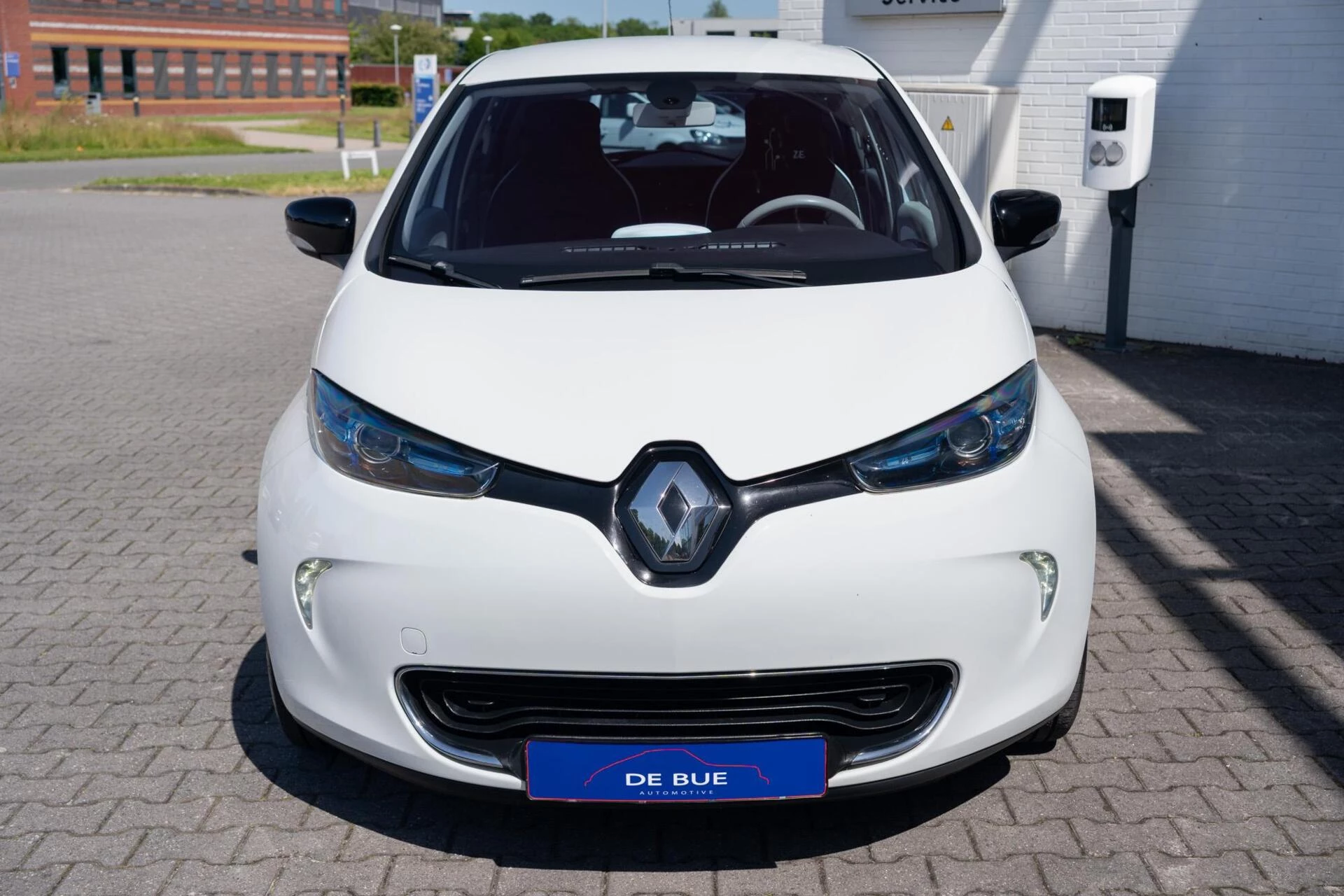 Hoofdafbeelding Renault ZOE