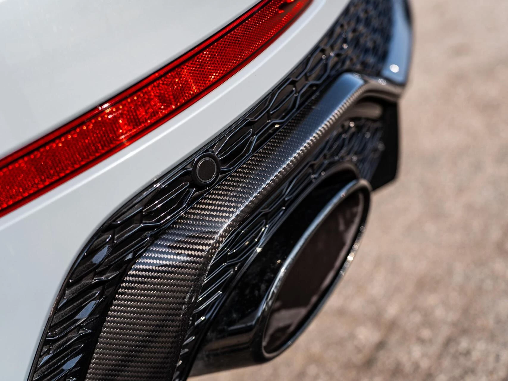 Hoofdafbeelding Audi RSQ8