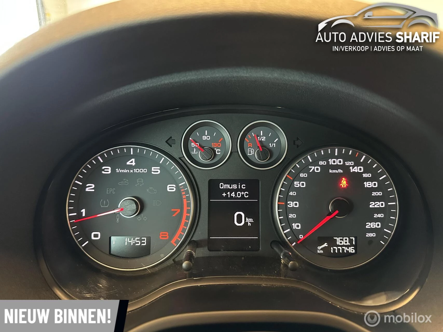 Hoofdafbeelding Audi A3