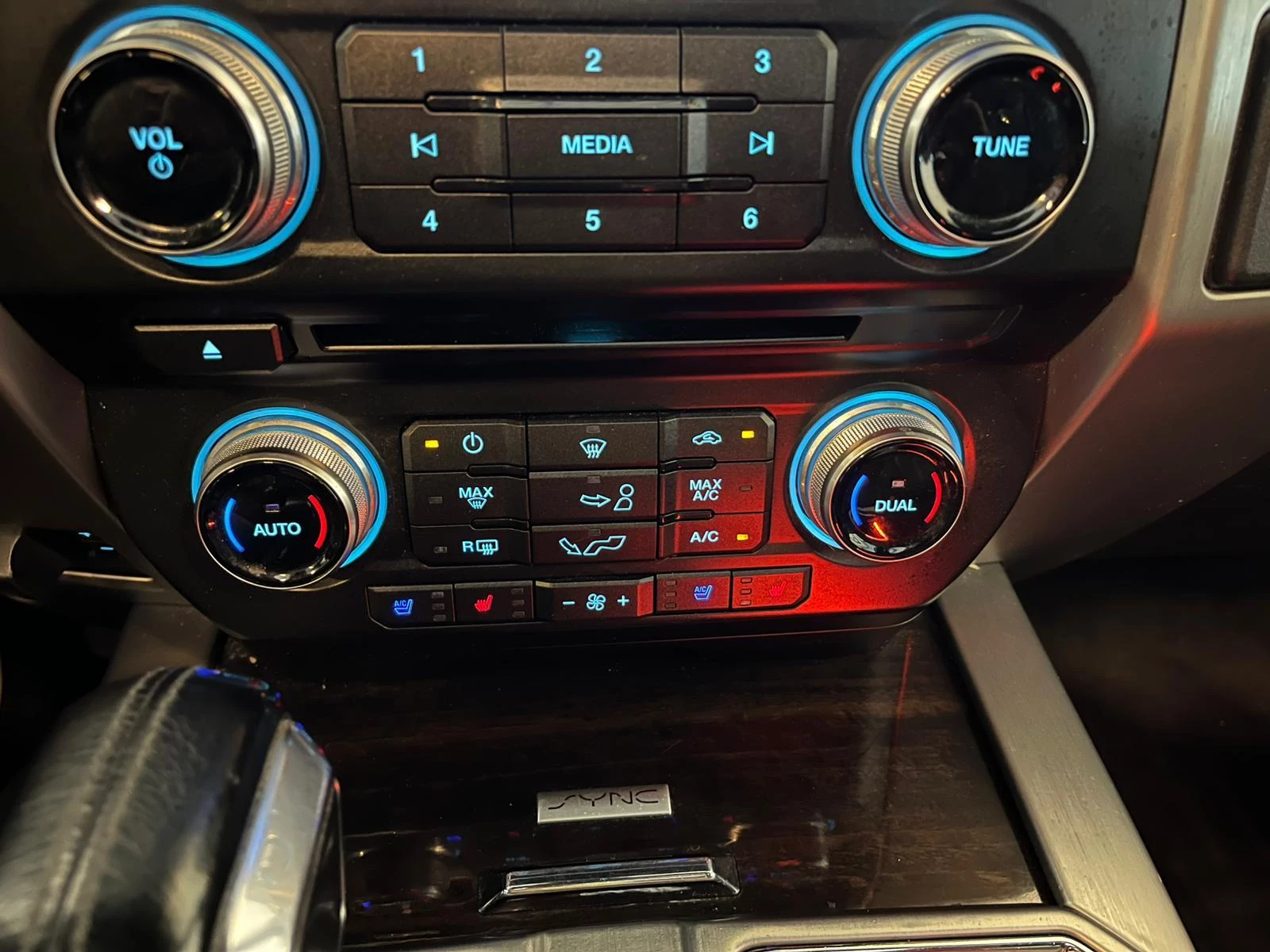 Hoofdafbeelding Ford F-150