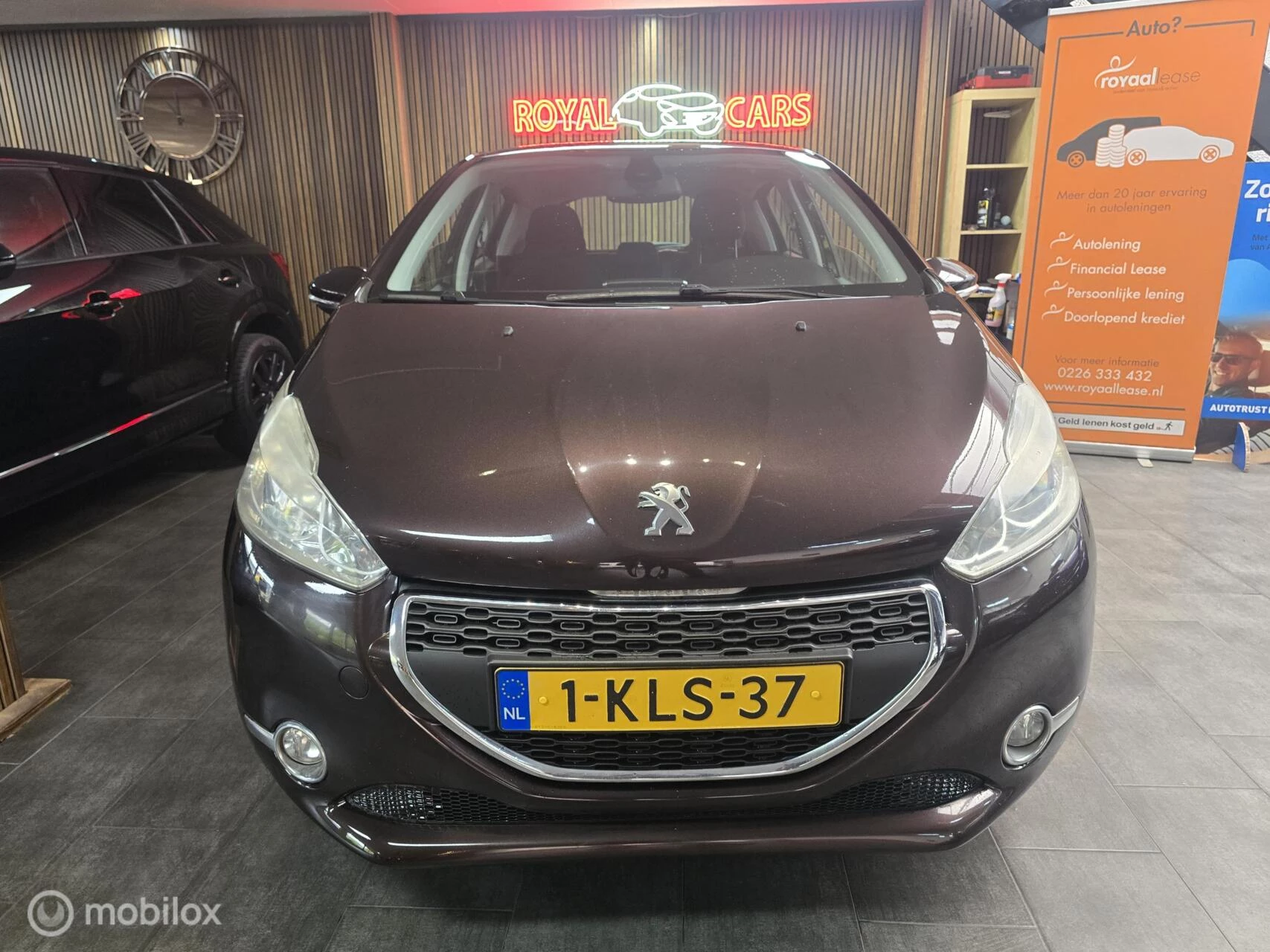 Hoofdafbeelding Peugeot 208