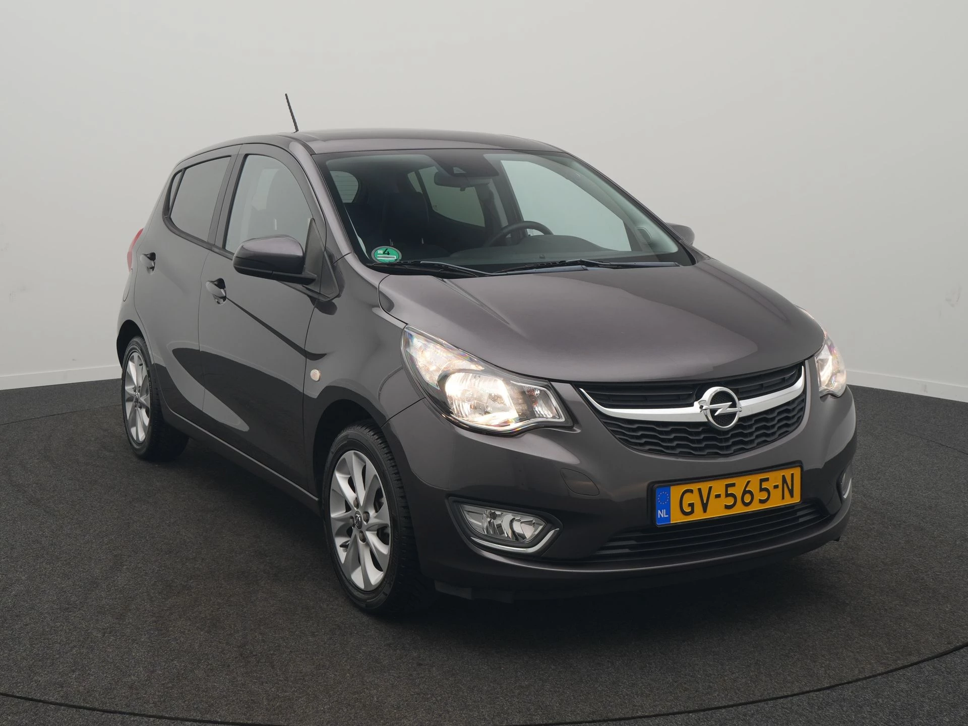 Hoofdafbeelding Opel KARL