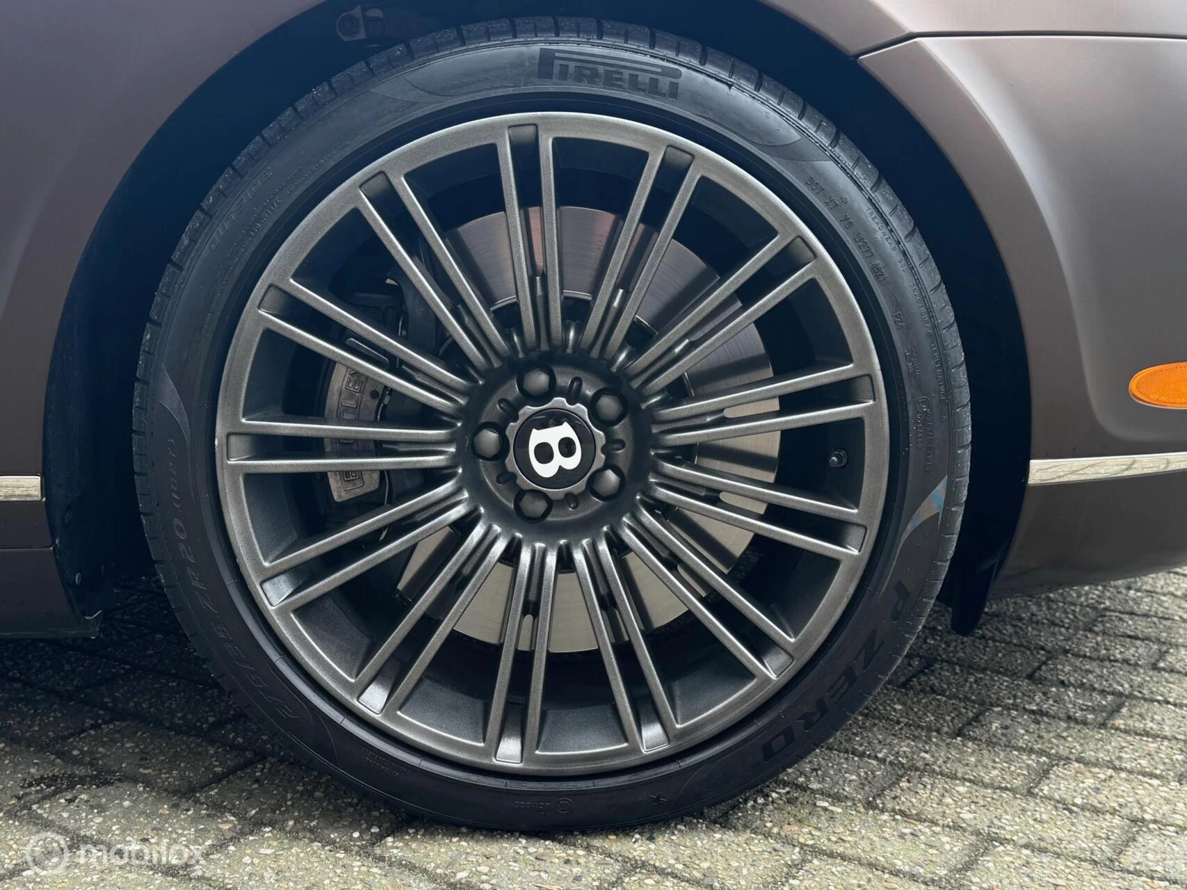 Hoofdafbeelding Bentley Continental GT