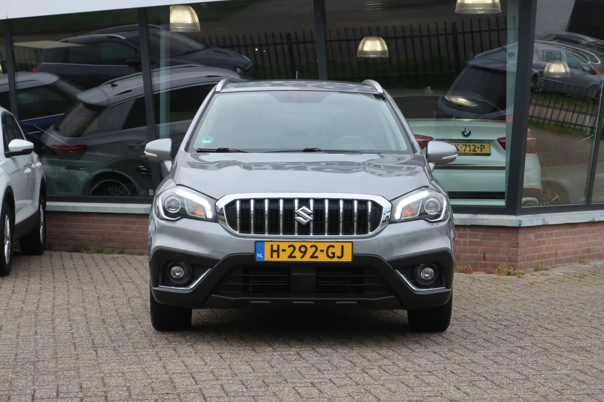 Hoofdafbeelding Suzuki S-Cross