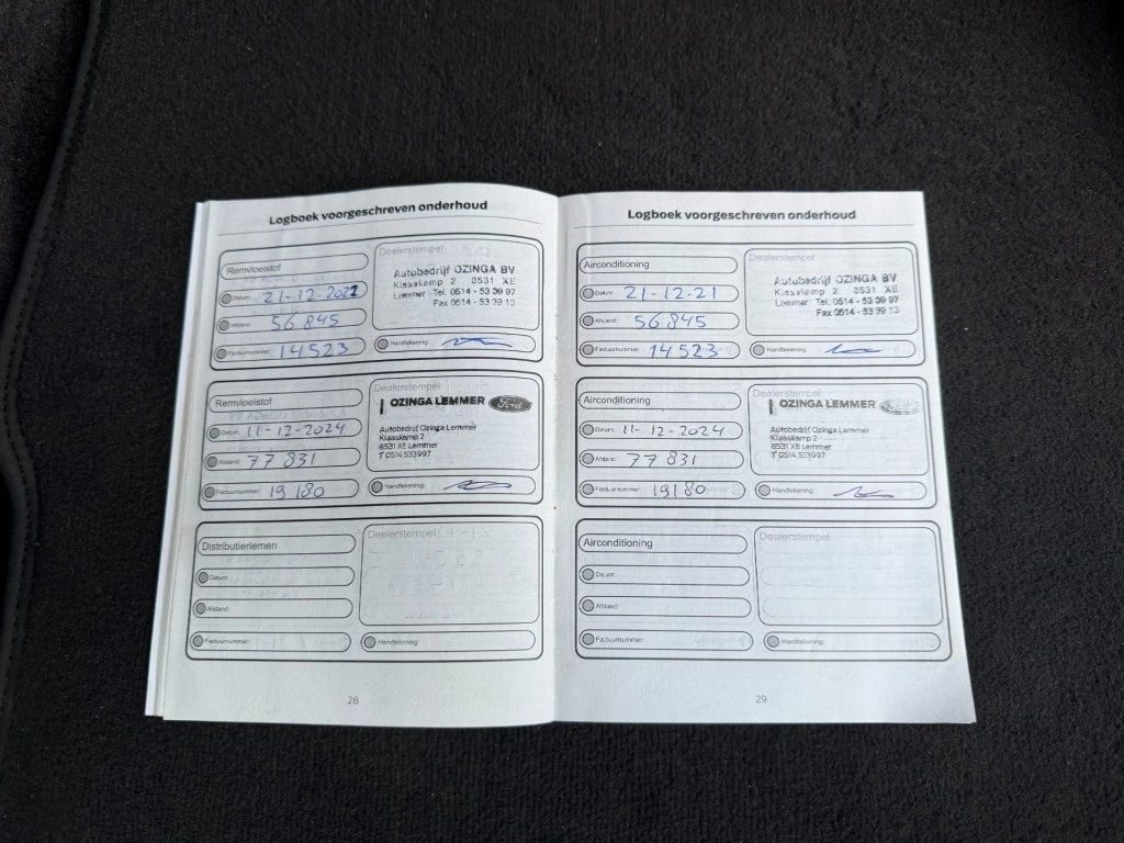 Hoofdafbeelding Ford EcoSport