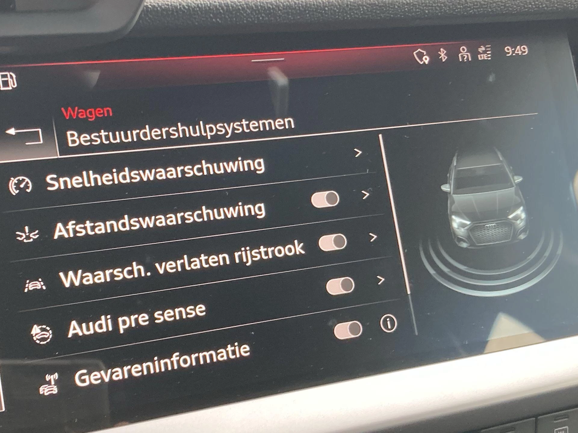 Hoofdafbeelding Audi A3