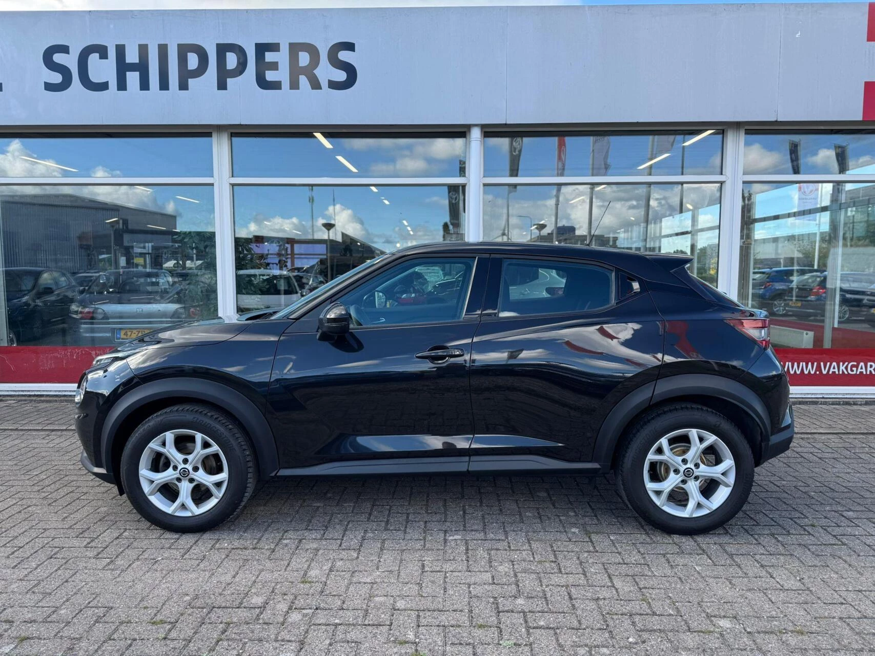 Hoofdafbeelding Nissan Juke