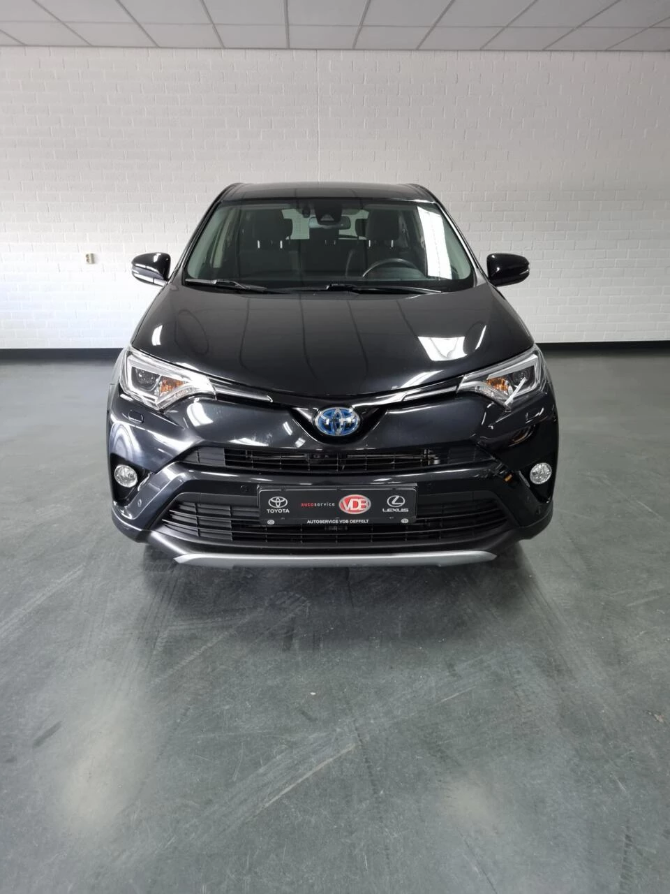 Hoofdafbeelding Toyota RAV4
