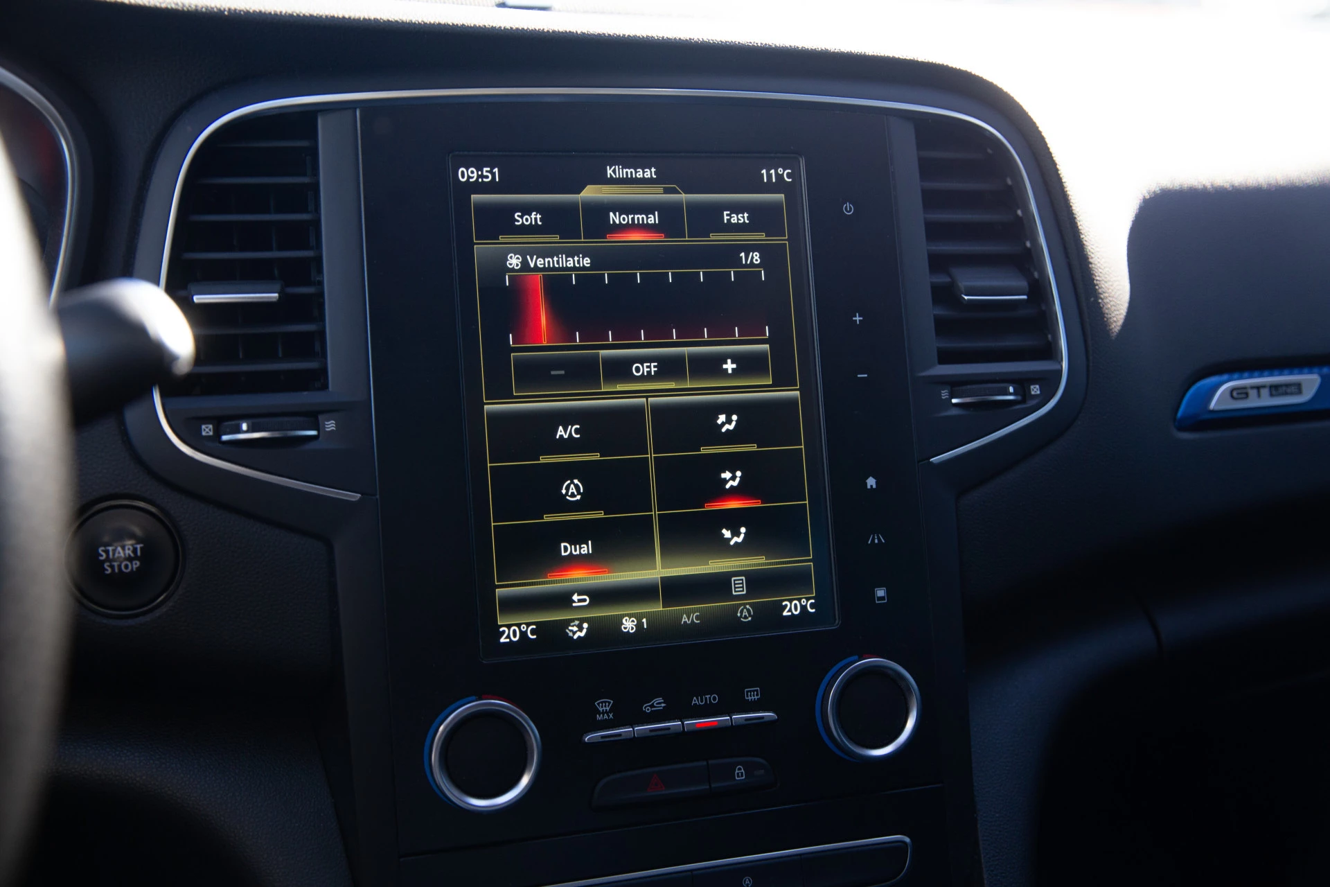 Hoofdafbeelding Renault Mégane Estate