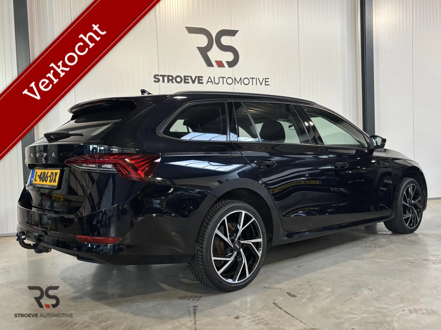 Hoofdafbeelding Škoda Octavia