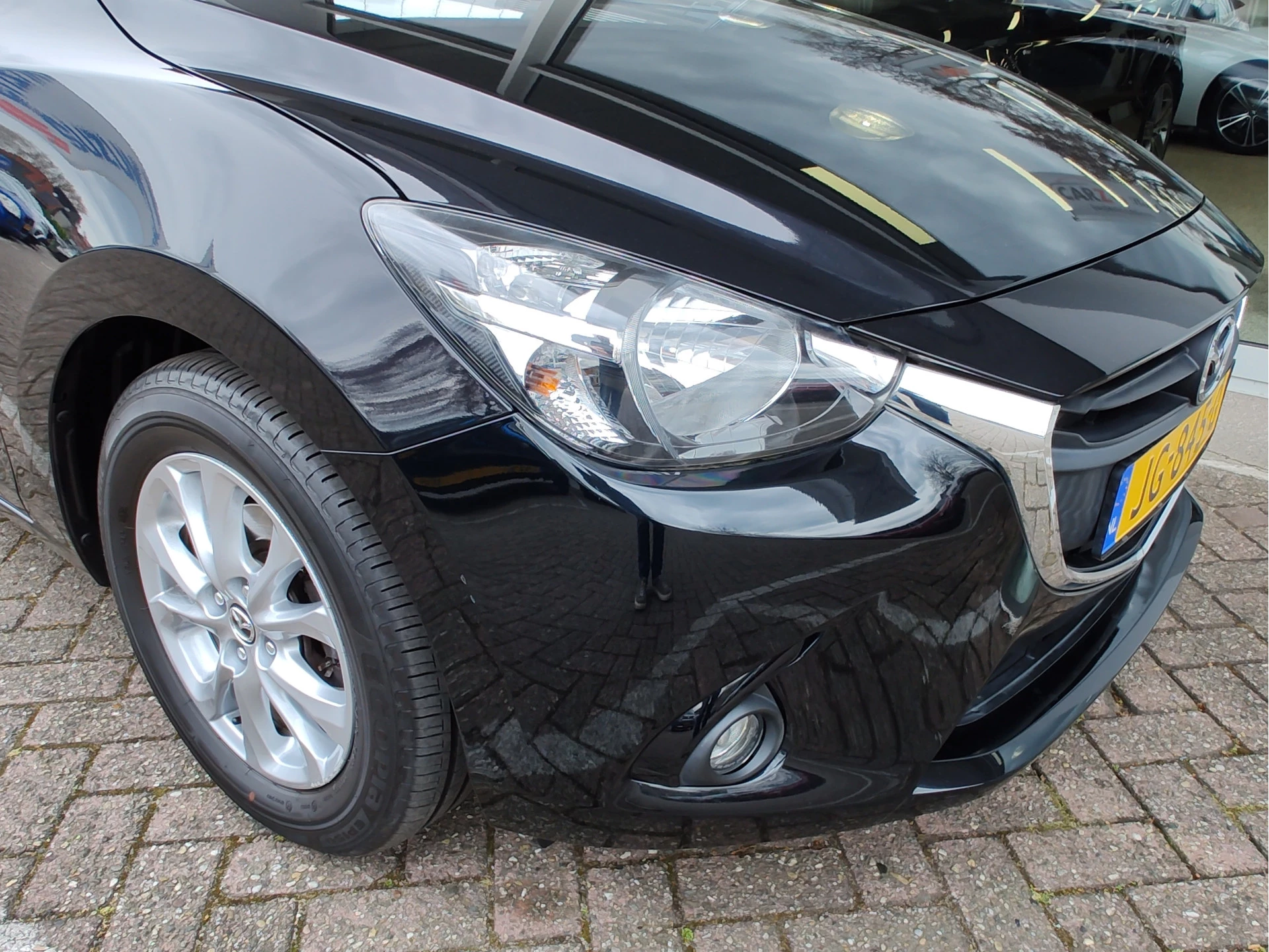 Hoofdafbeelding Mazda 2