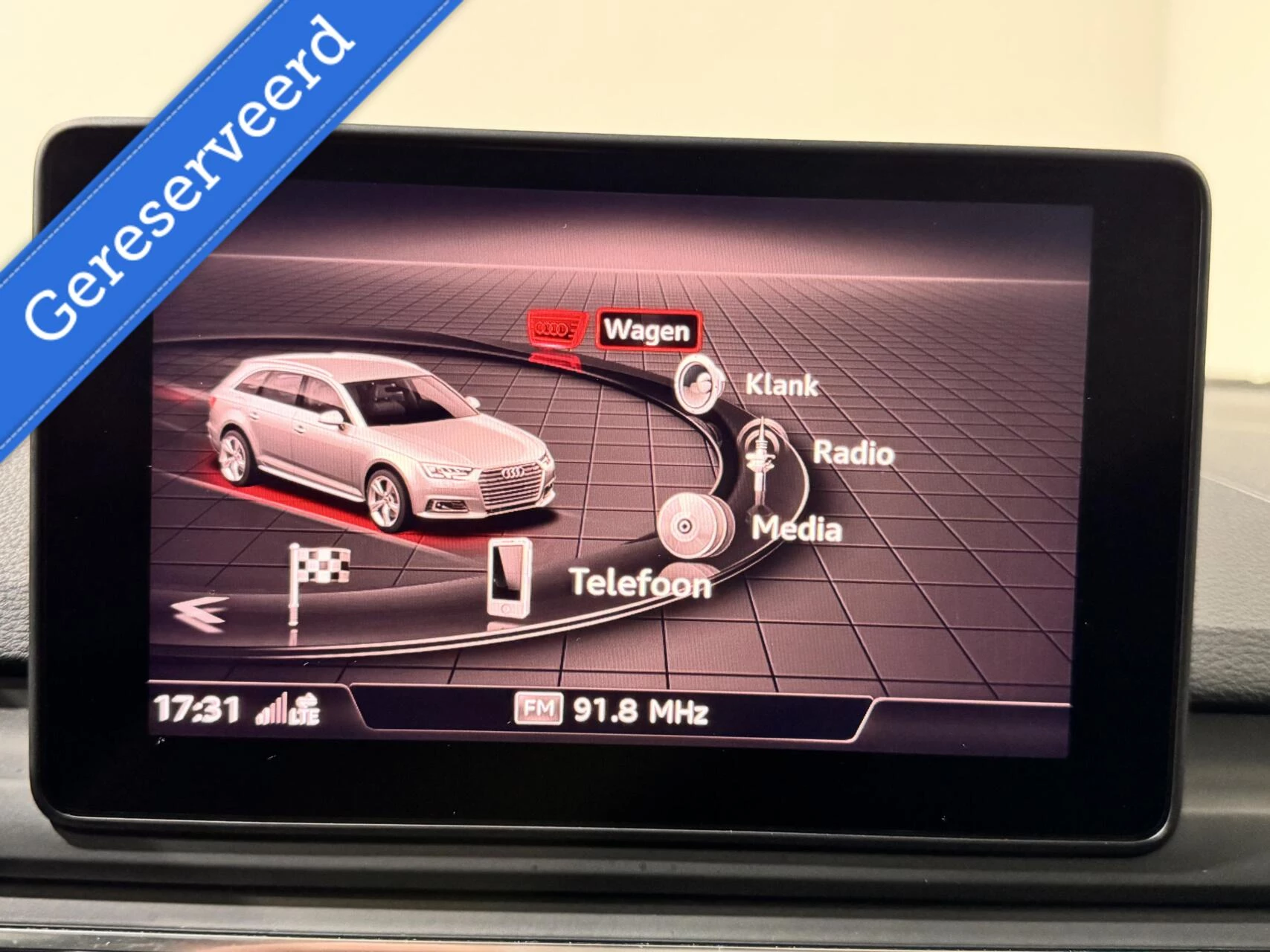 Hoofdafbeelding Audi A4