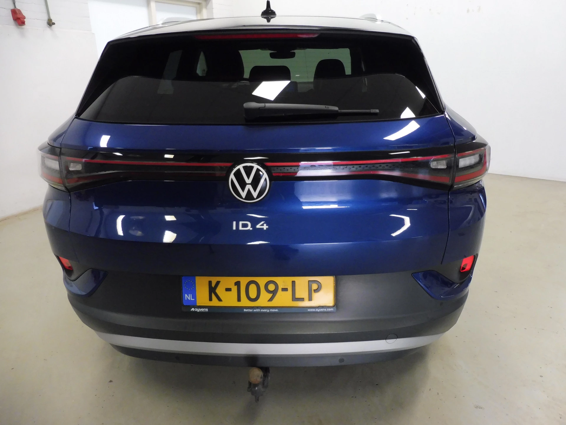 Hoofdafbeelding Volkswagen ID.4