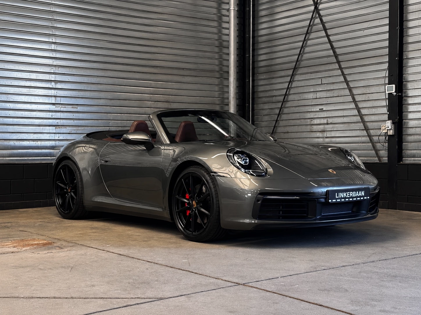 Hoofdafbeelding Porsche 911