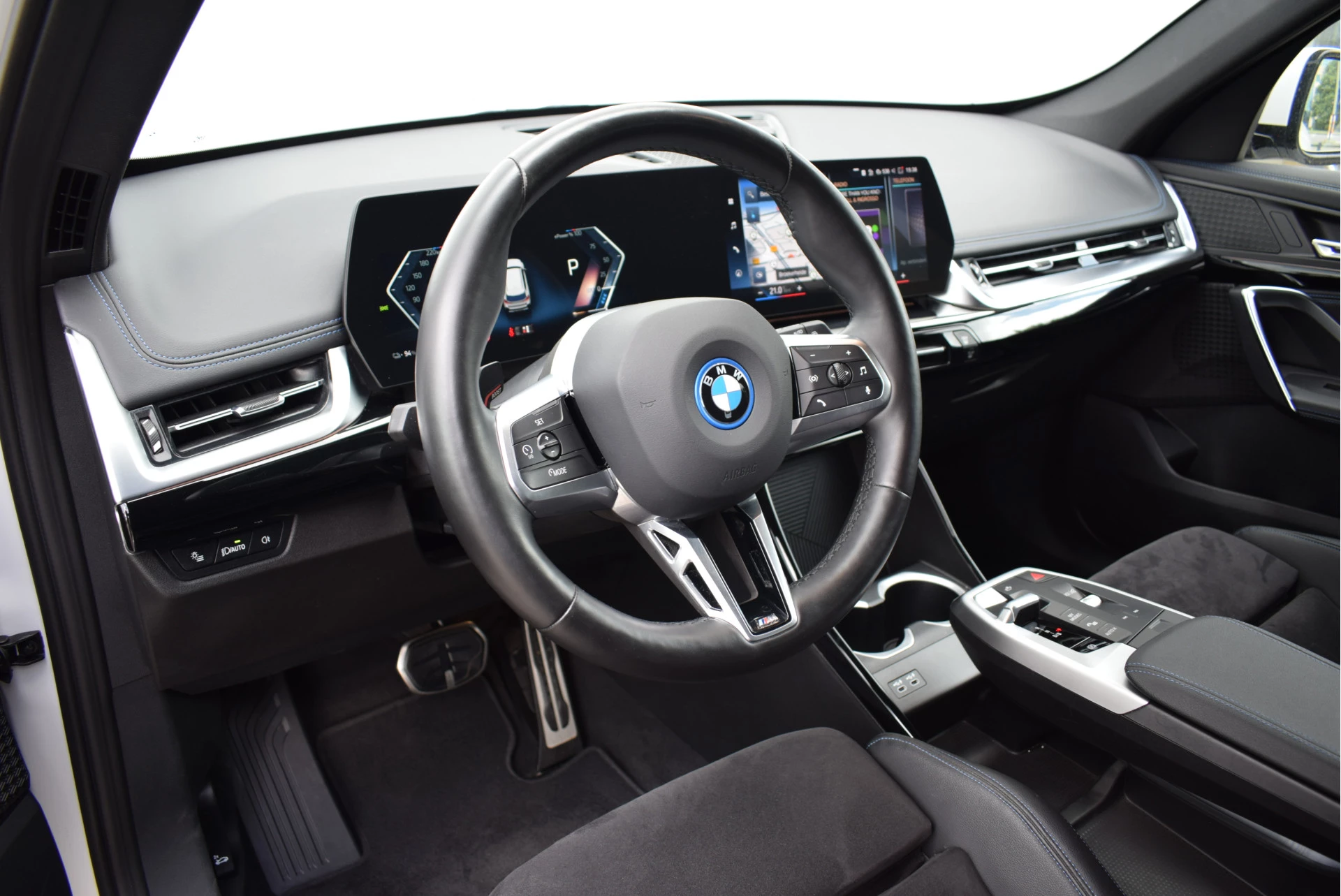 Hoofdafbeelding BMW iX1