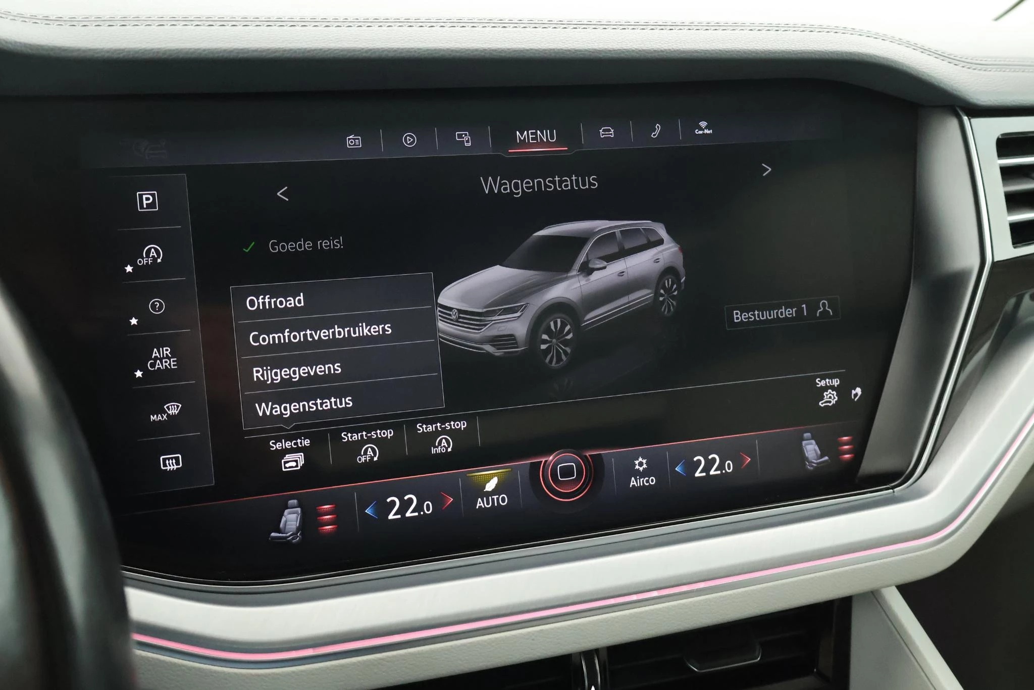 Hoofdafbeelding Volkswagen Touareg