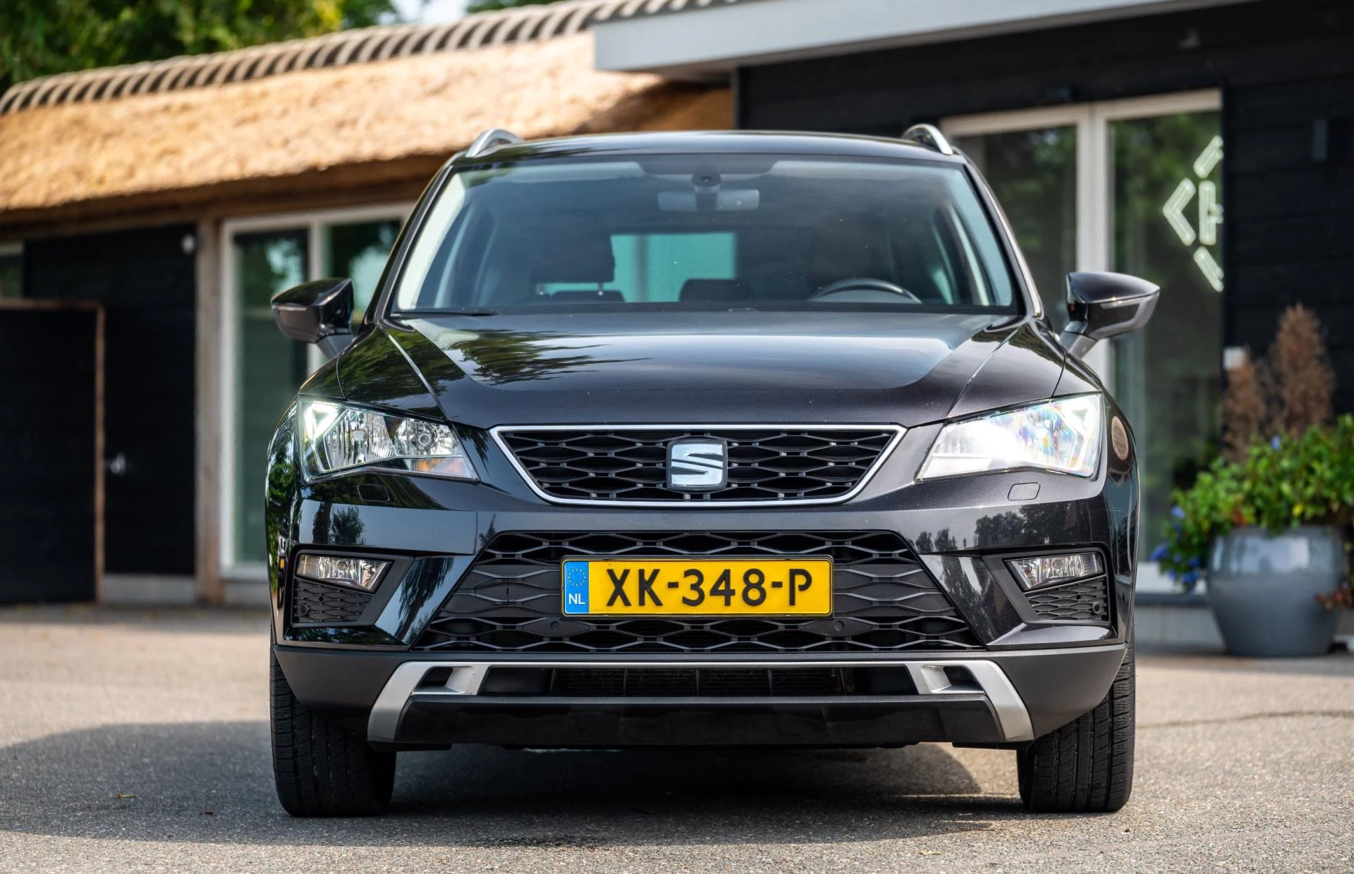 Hoofdafbeelding SEAT Ateca