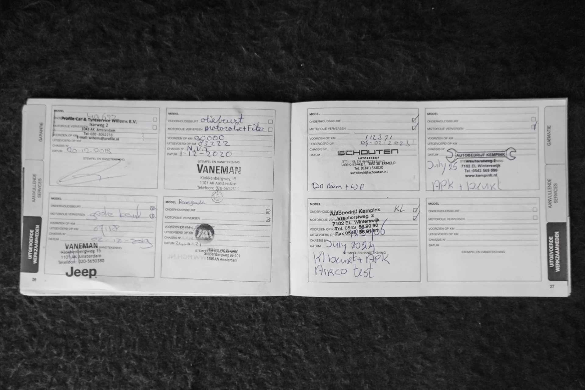 Hoofdafbeelding Jeep Renegade