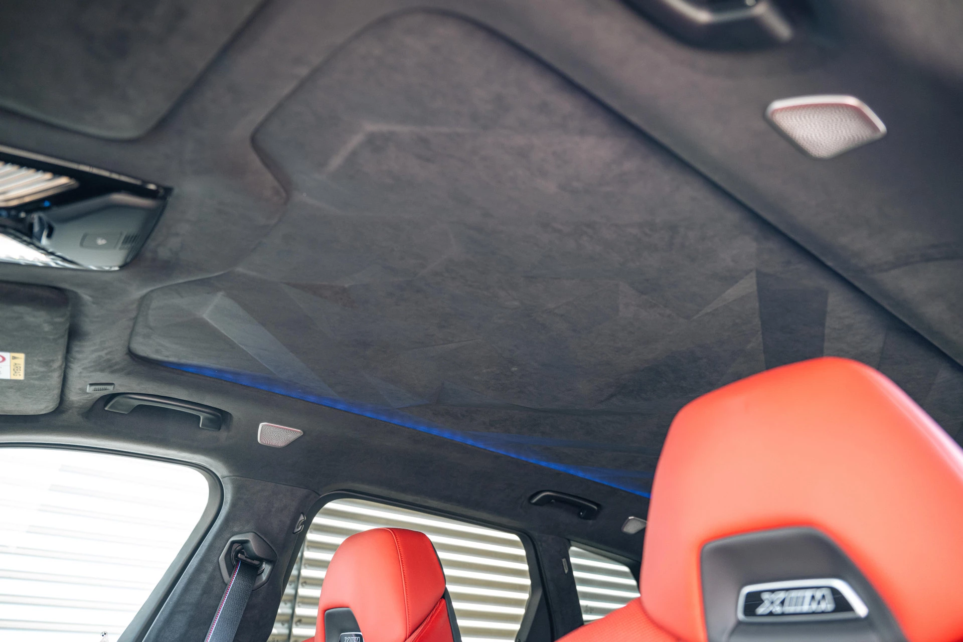 Hoofdafbeelding BMW XM