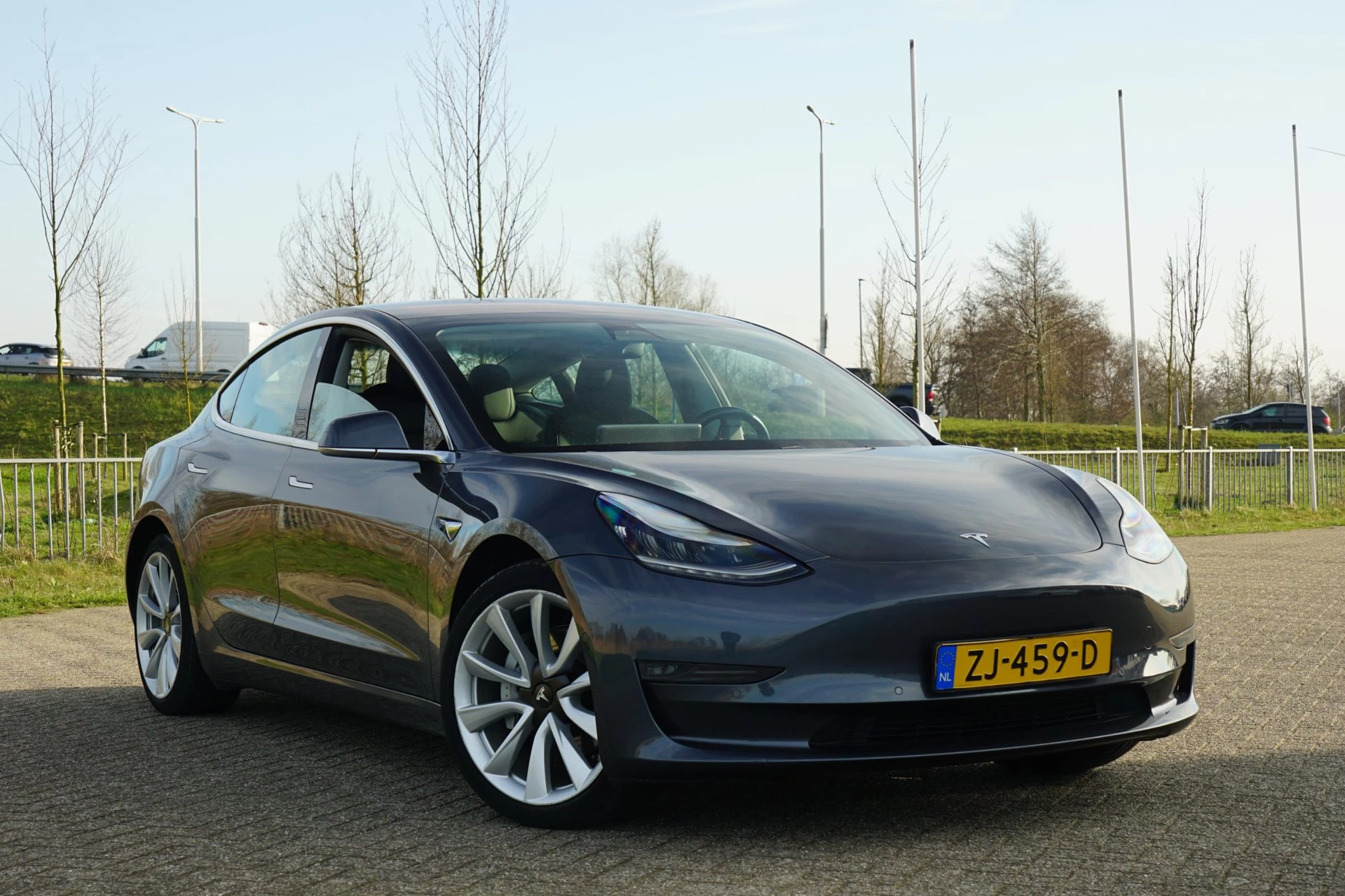 Hoofdafbeelding Tesla Model 3