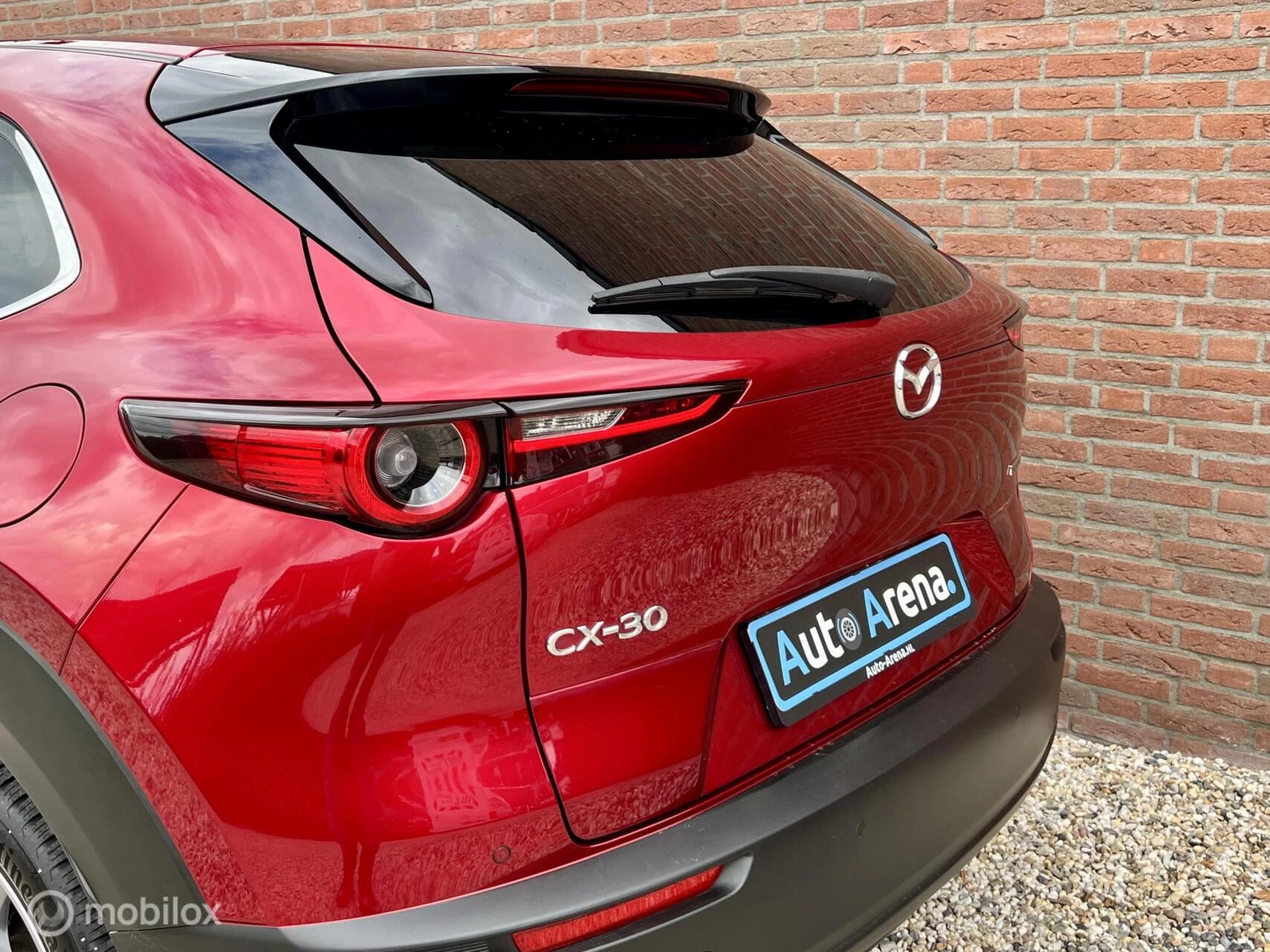 Hoofdafbeelding Mazda CX-30