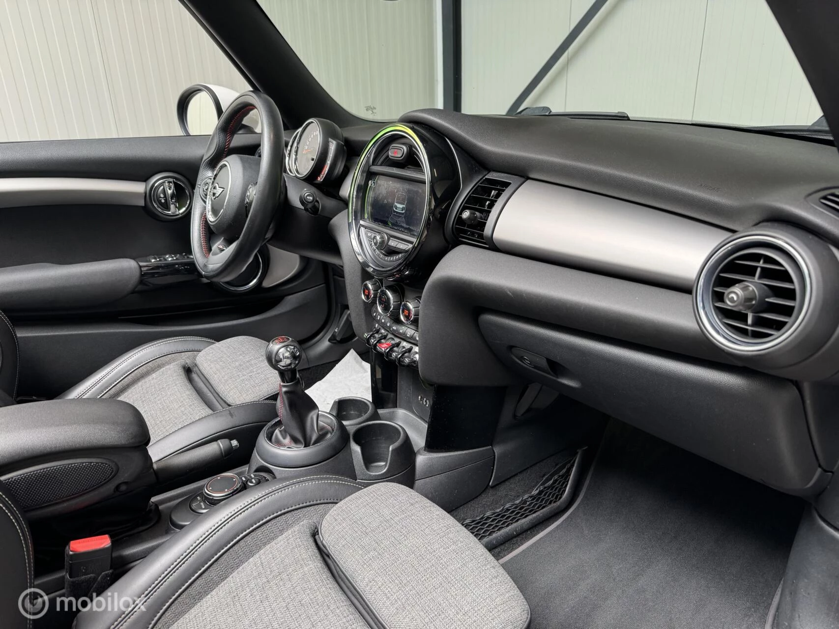 Hoofdafbeelding MINI Cooper S Cabrio